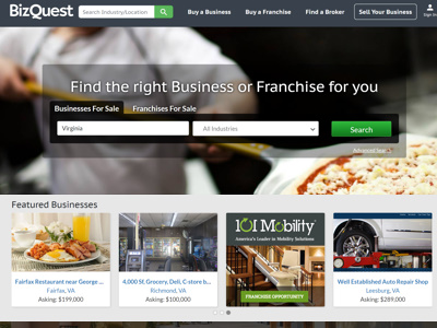 BizQuest