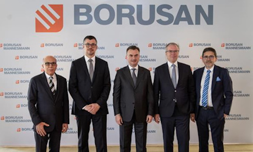 Borusan Mannesmann